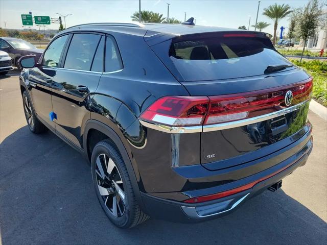 2026 Volkswagen Atlas Cross Sport SE with Technology