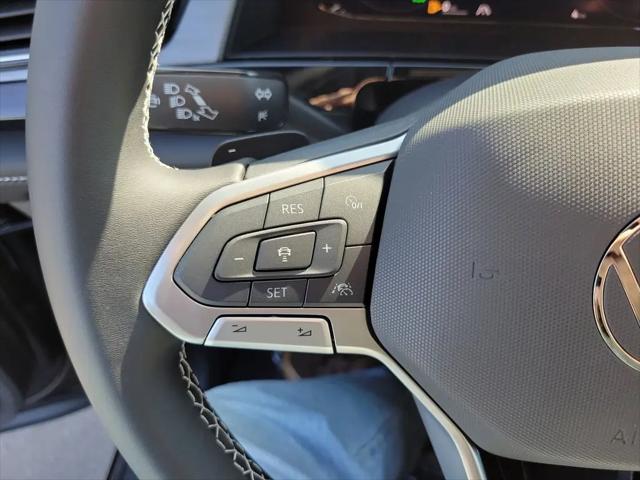 2026 Volkswagen Atlas Cross Sport SE with Technology