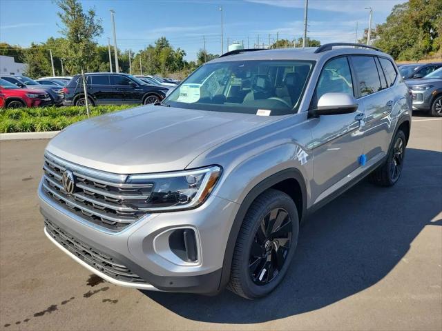 2026 Volkswagen Atlas SE with Technology