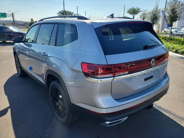 2026 Volkswagen Atlas SE with Technology