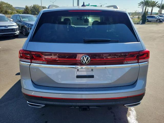 2026 Volkswagen Atlas SE with Technology