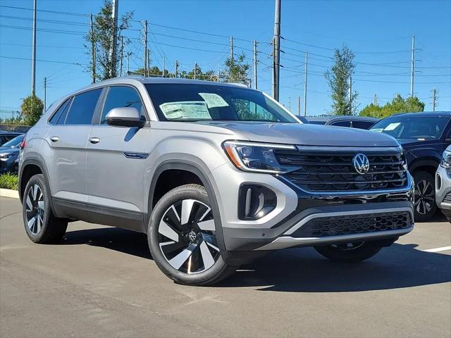 2026 Volkswagen Atlas Cross Sport SE with Technology for sale in Clermont, FL