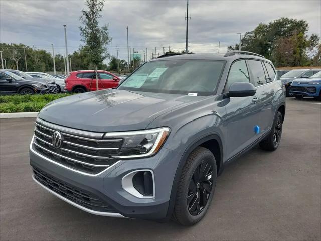 2026 Volkswagen Atlas SE with Technology