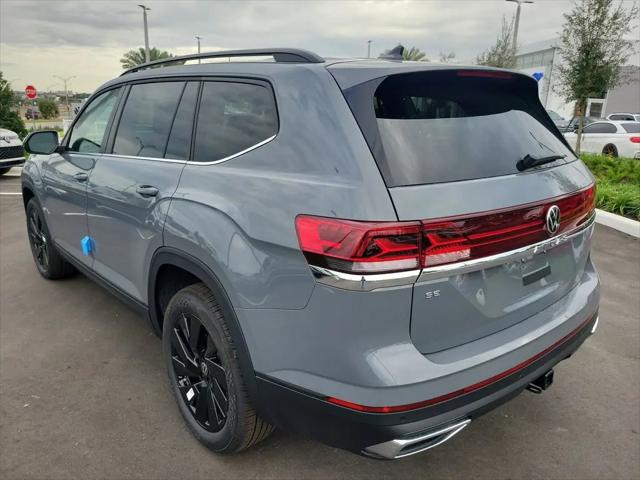 2026 Volkswagen Atlas SE with Technology