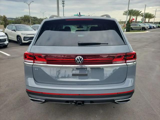 2026 Volkswagen Atlas SE with Technology