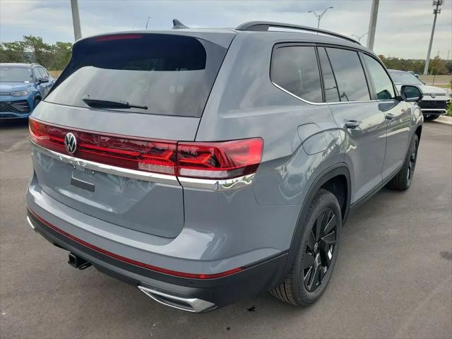 2026 Volkswagen Atlas SE with Technology