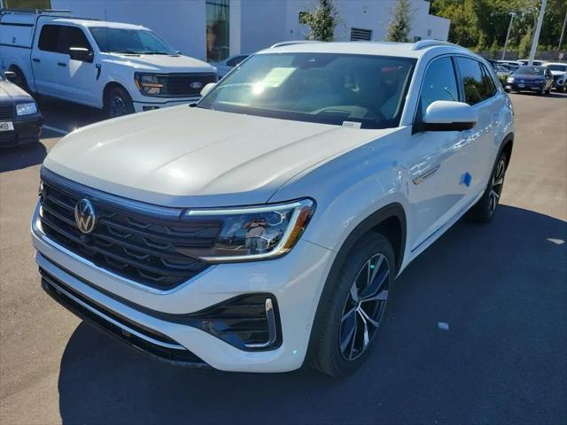2026 Volkswagen Atlas Cross Sport SEL Premium R-Line