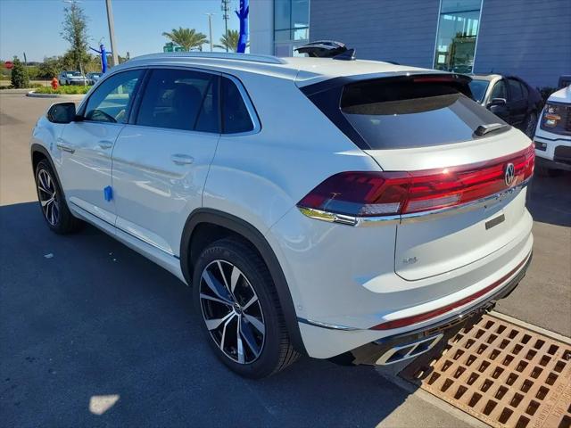 2026 Volkswagen Atlas Cross Sport SEL Premium R-Line