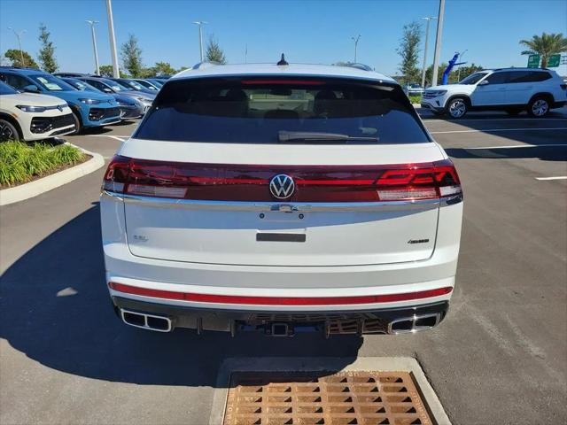 2026 Volkswagen Atlas Cross Sport SEL Premium R-Line