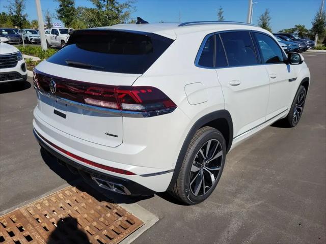 2026 Volkswagen Atlas Cross Sport SEL Premium R-Line