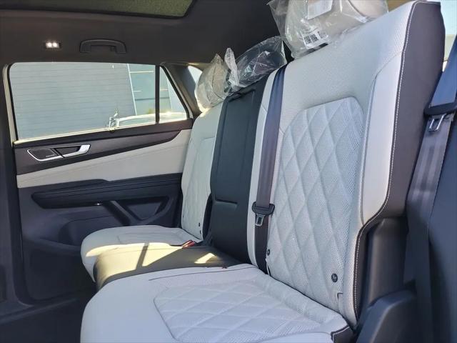 2026 Volkswagen Atlas Cross Sport SEL Premium R-Line