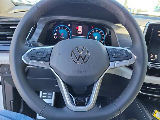 2026 Volkswagen Atlas Cross Sport SEL Premium R-Line