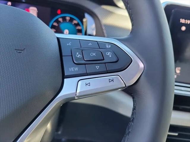 2026 Volkswagen Atlas Cross Sport SEL Premium R-Line