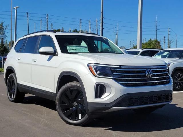 2026 Volkswagen Atlas SE with Technology for sale in Clermont, FL