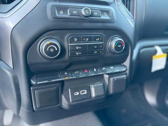 2021 Chevrolet Silverado 1500 2WD Crew Cab Short Bed Custom