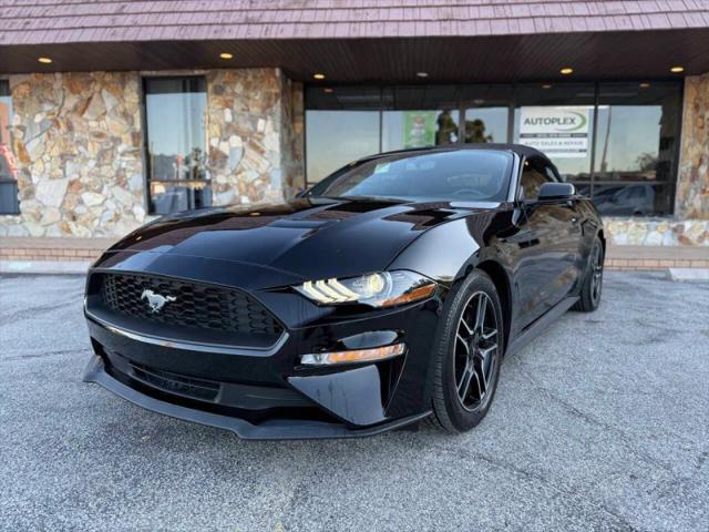 2020 Ford Mustang EcoBoost Premium Convertible for sale in Tampa, FL