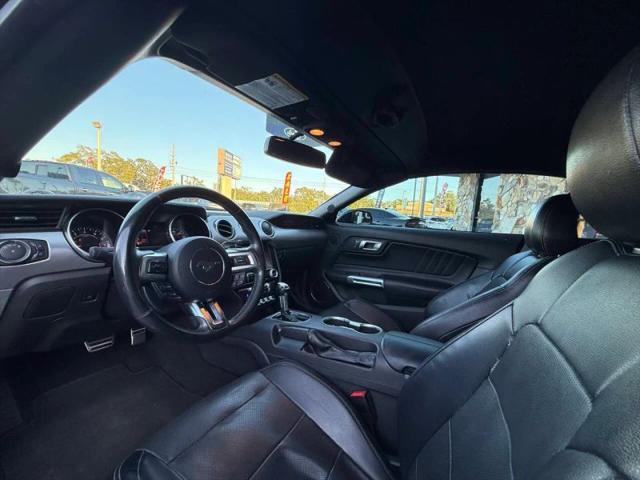 2020 Ford Mustang EcoBoost Premium Convertible