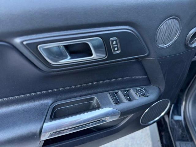 2020 Ford Mustang EcoBoost Premium Convertible