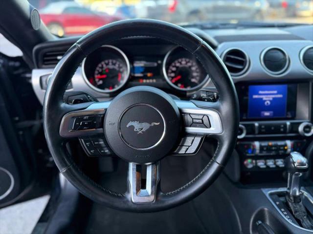 2020 Ford Mustang EcoBoost Premium Convertible