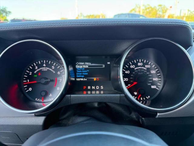 2020 Ford Mustang EcoBoost Premium Convertible