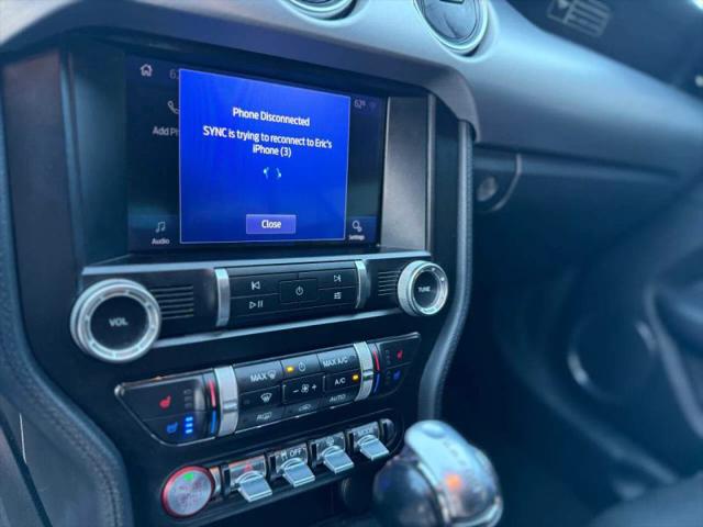 2020 Ford Mustang EcoBoost Premium Convertible