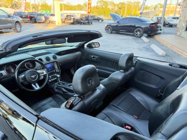 2020 Ford Mustang EcoBoost Premium Convertible