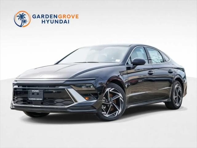 2026 Hyundai Sonata SEL Sport for sale in Garden Grove, CA