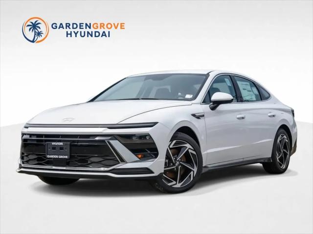 2026 Hyundai Sonata SEL Sport for sale in Garden Grove, CA