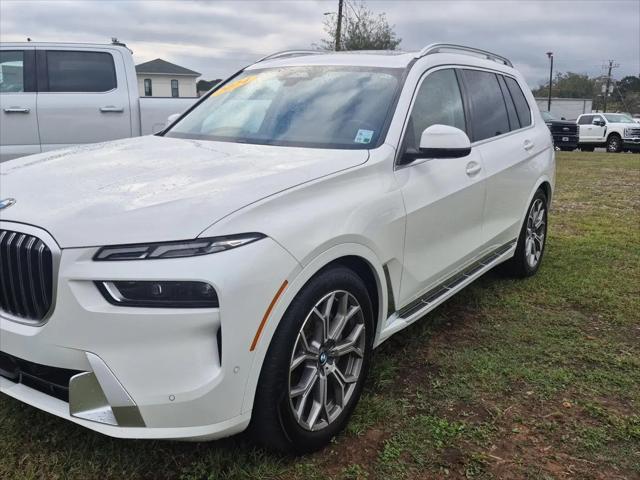2024 BMW X7 xDrive40i