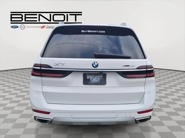2024 BMW X7 xDrive40i
