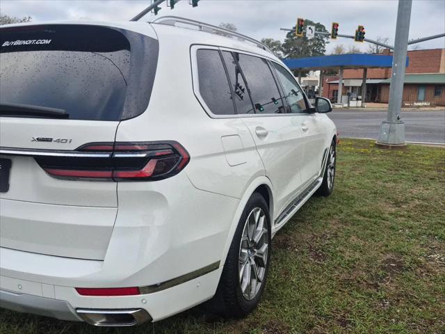 2024 BMW X7 xDrive40i