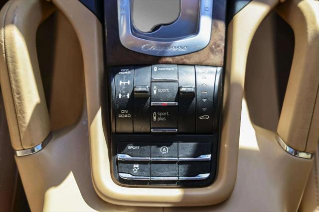 2016 Porsche Cayenne Turbo