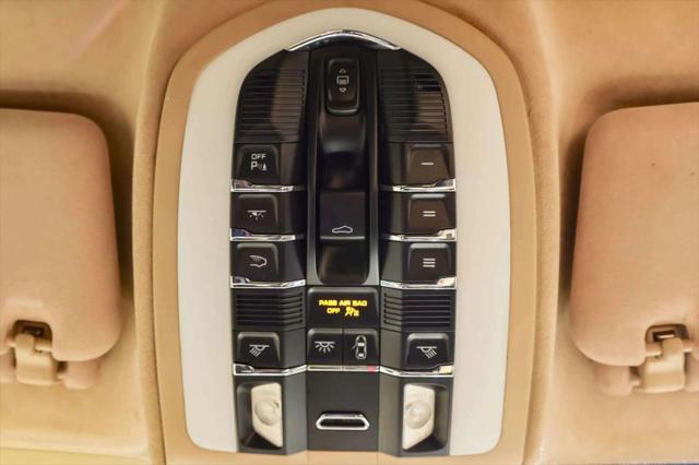 2016 Porsche Cayenne Turbo