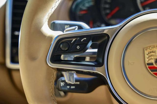 2016 Porsche Cayenne Turbo