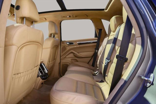 2016 Porsche Cayenne Turbo
