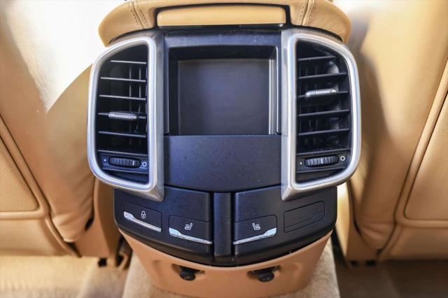 2016 Porsche Cayenne Turbo
