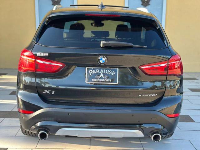 2021 BMW X1 xDrive28i