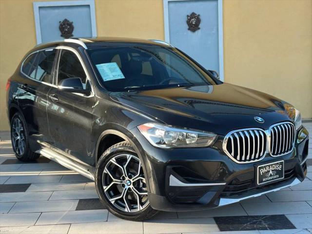 2021 BMW X1 xDrive28i