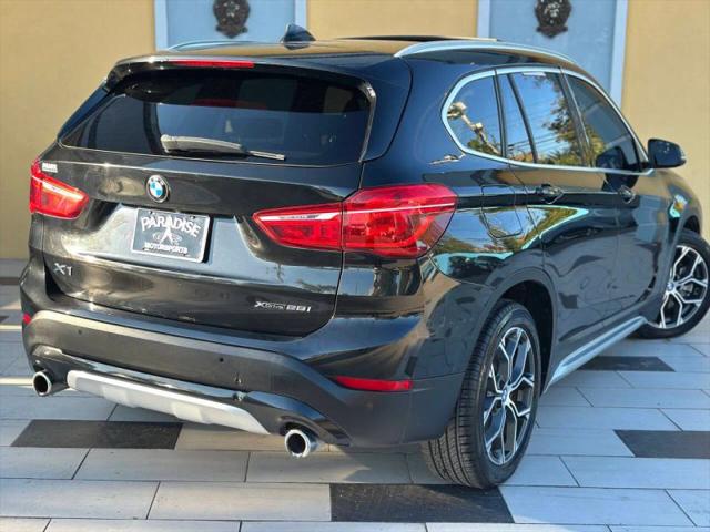 2021 BMW X1 xDrive28i
