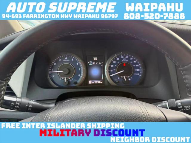 2015 Toyota Sienna Limited