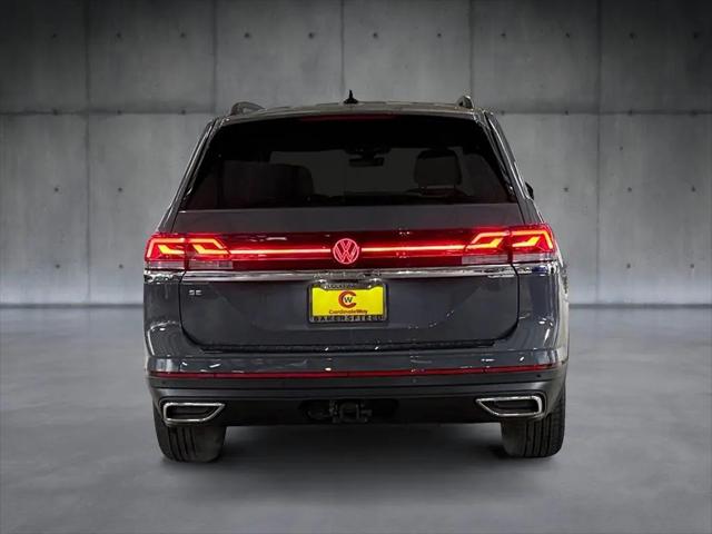 2026 Volkswagen Atlas SE with Technology