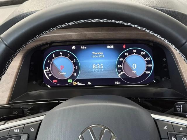 2026 Volkswagen Atlas SE with Technology