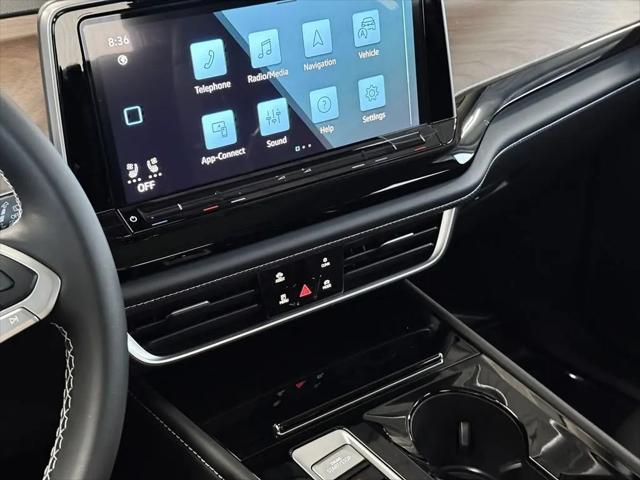 2026 Volkswagen Atlas SE with Technology