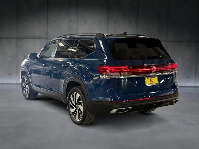 2026 Volkswagen Atlas SE