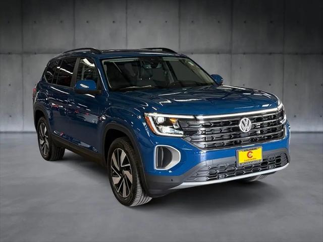 2026 Volkswagen Atlas SE