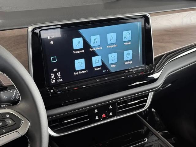 2026 Volkswagen Atlas SE