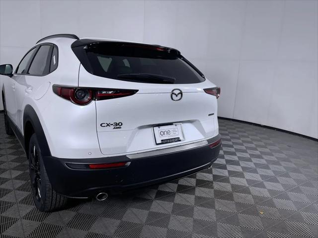 2026 Mazda CX-30 2.5 S Aire Edition