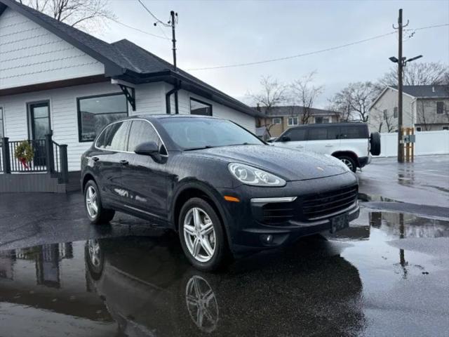 2015 Porsche Cayenne S for sale in Hicksville, NY