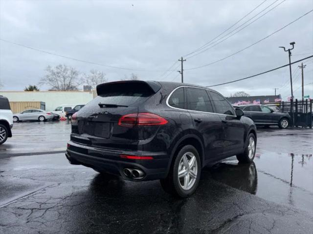 2015 Porsche Cayenne S