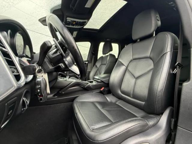 2015 Porsche Cayenne S